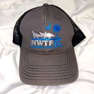 NWTF National Wild Turkey Federation Hat Cap